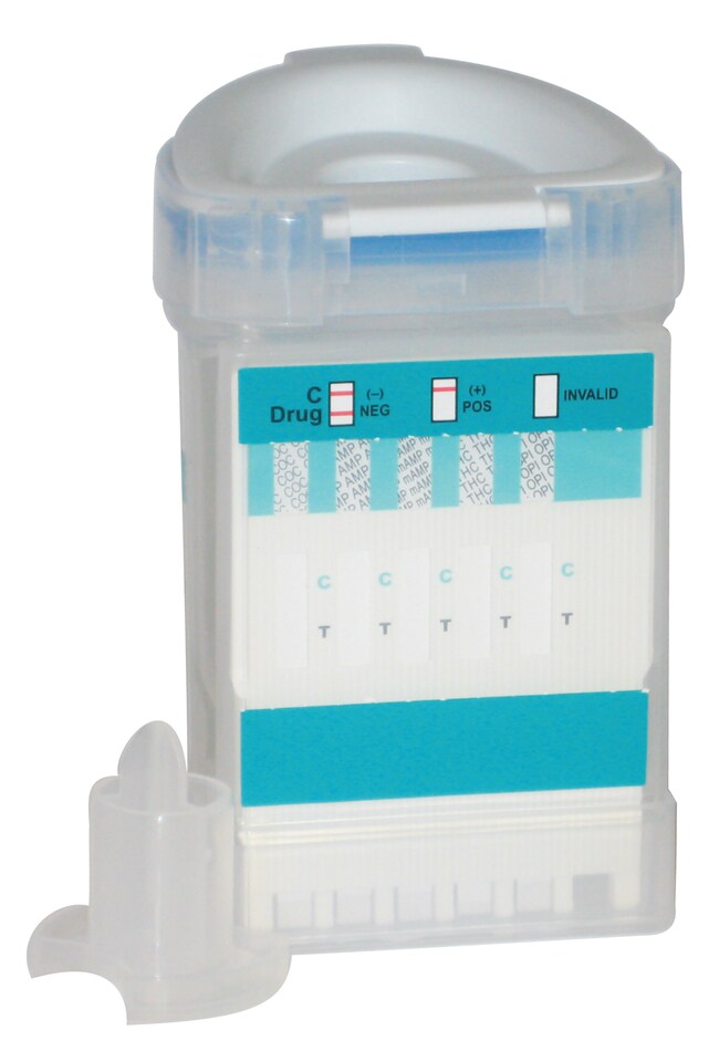 Germaine Laboratories SafeCup II MultiDrug TestDiagnostic Tests and